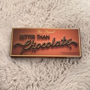 Too Faced Better Than Chocolate Eyeshadow Palette